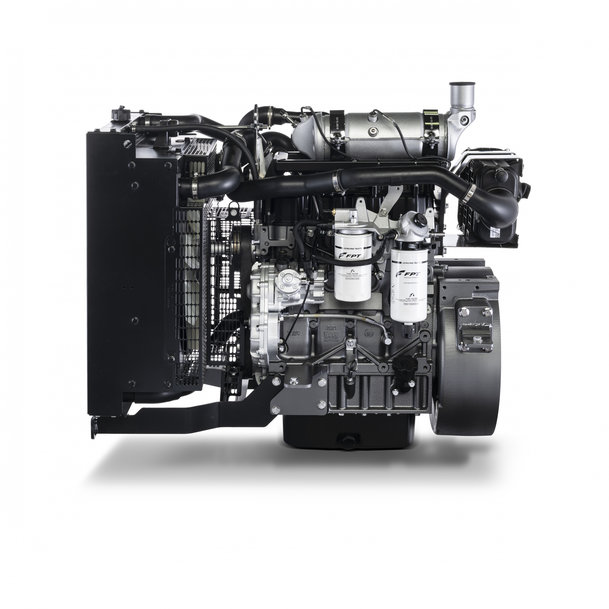 A CONEXPO-CON/AGG 2023 FPT INDUSTRIAL PRESENTA LA SUA AMPIA GAMMA DI MOTORI PER IL MOVIMENTO TERRA